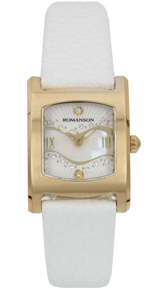 Женские часы Romanson RL1254 LG WH