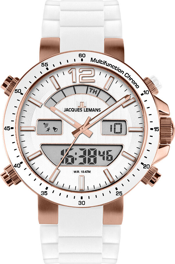 Мужские часы Jacques Lemans Sport 1-1712Q