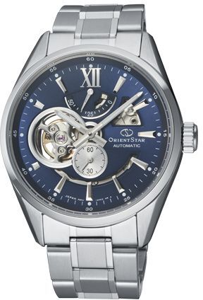 Мужские часы Orient Star Modern Skeleton RE-AV0003L