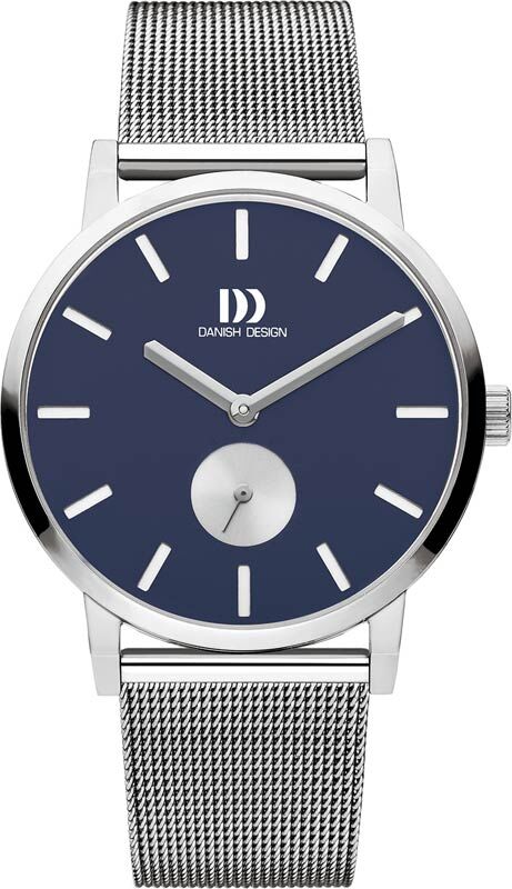 Мужские часы Danish Design IQ68Q1219 SM SB