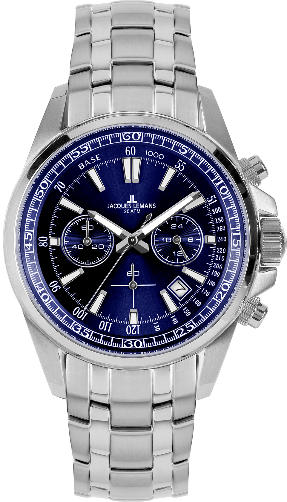 Мужские часы Jacques Lemans Sport 1-2117K