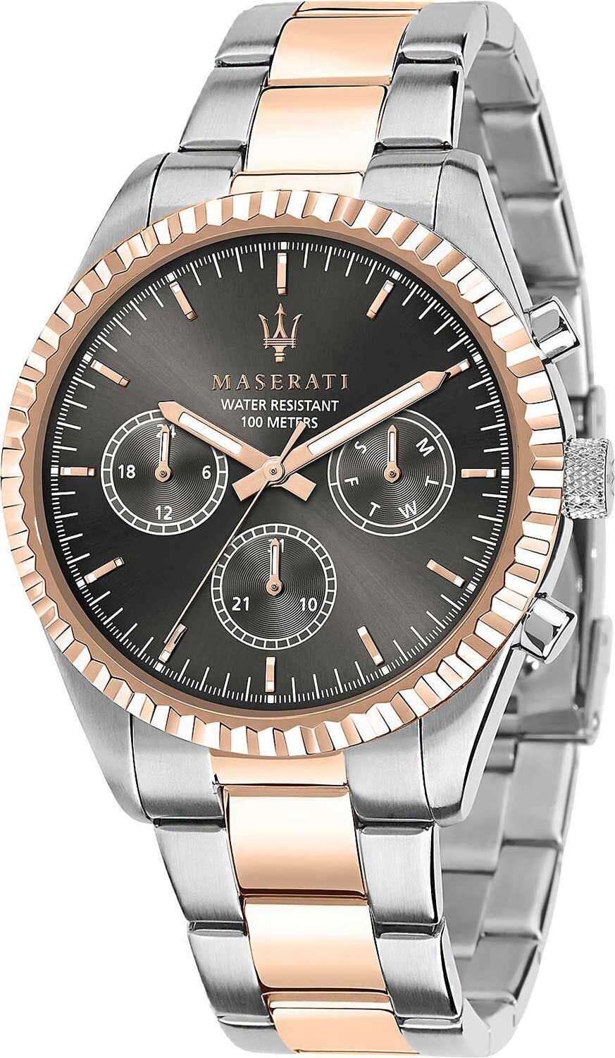 Мужские часы Maserati competizione R8853100020