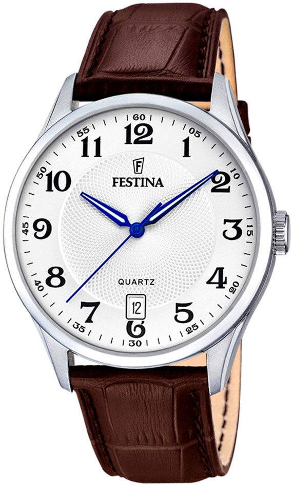 Мужские часы Festina Acero classico F20426/1