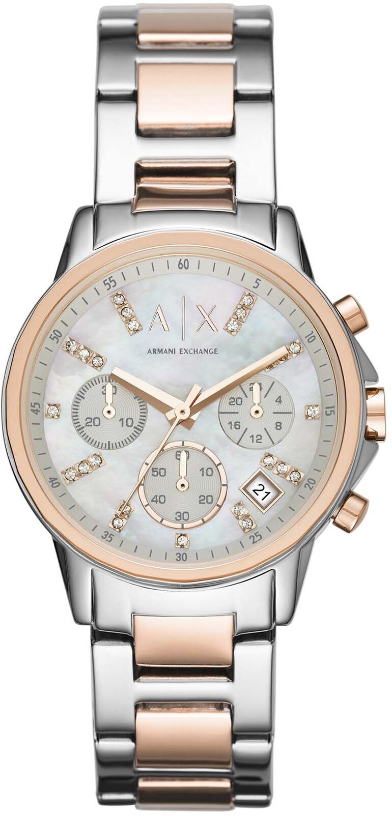 Женские часы Armani Exchange LADY BANKS AX4331