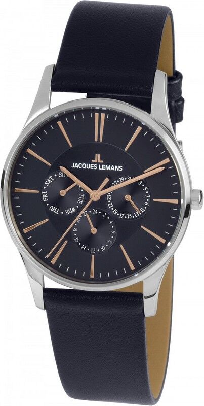 Мужские часы Jacques Lemans London 1-1929C