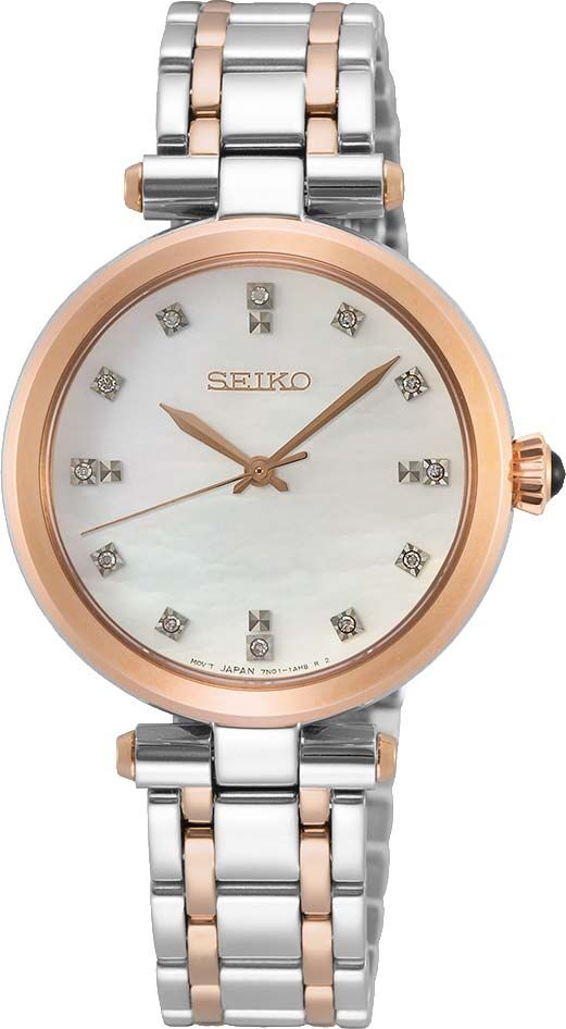 Женские часы Seiko Conceptual Series Dress SRZ534P1