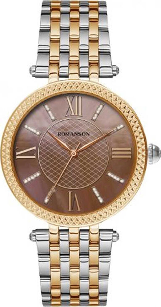 Женские часы Romanson Giselle RM 8A39L LJ(BN)