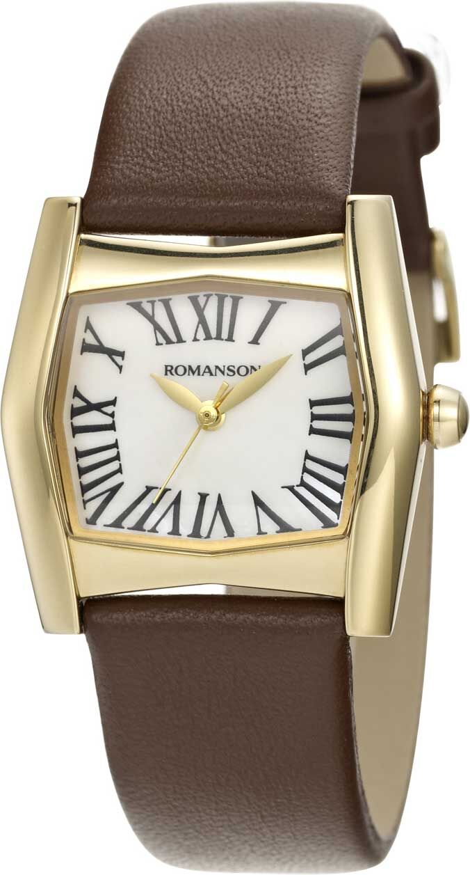 Женские часы Romanson Giselle RL2623 LG WH