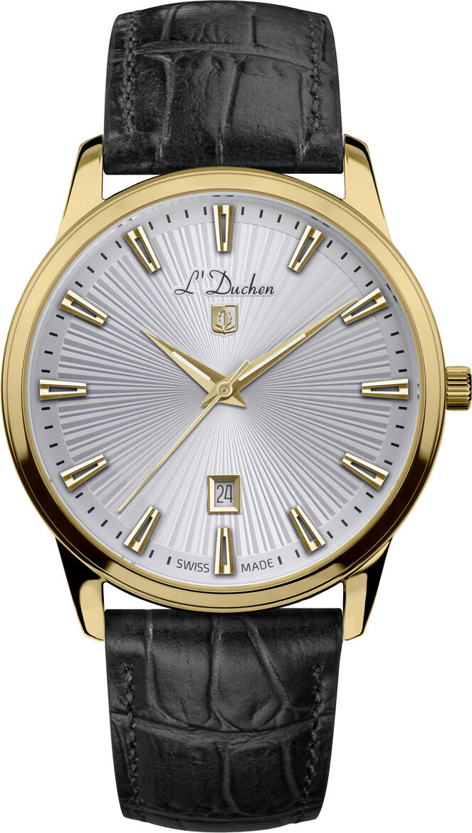Мужские часы L'Duchen Toledo D 751.21.33