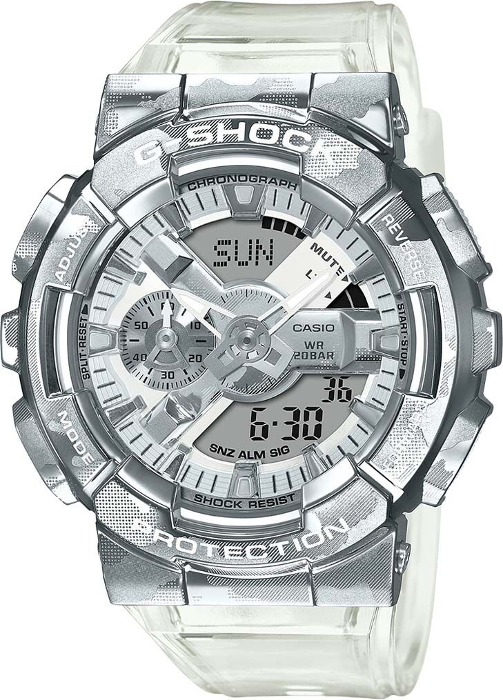 Мужские часы Casio G-Shock GM-110SCM-1AER