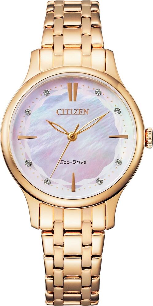 Женские часы Citizen Eco-Drive EM0893-87Y