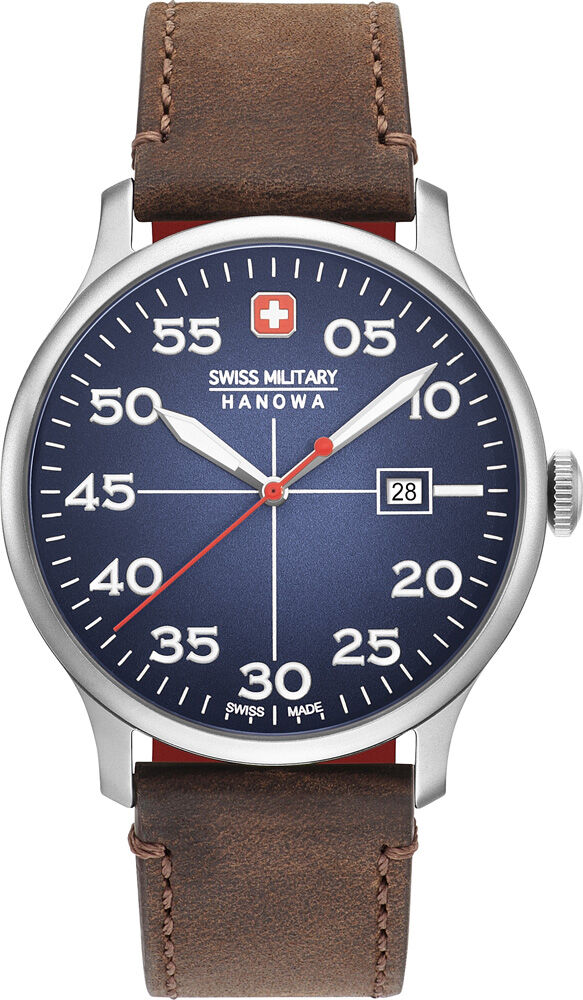 Мужские часы Swiss Military Hanowa 06-4326.04.003