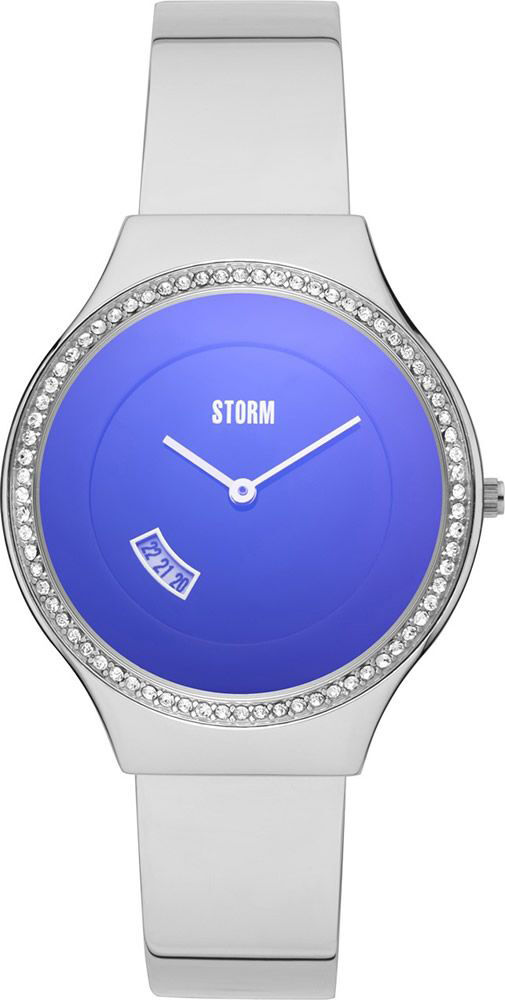 Женские часы Storm Cody Crystal LAZER BLUE 47373/B