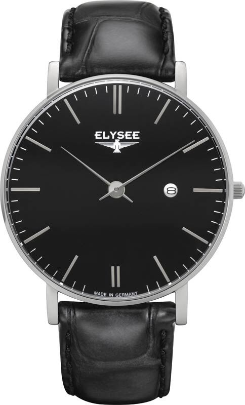 Мужские часы Elysee Zelos 98001