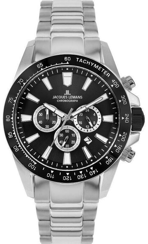 Мужские часы Jacques Lemans 1-2140E
