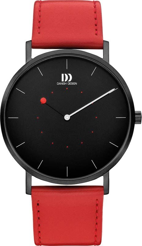Женские часы Danish Design IQ24Q1241 SL BK