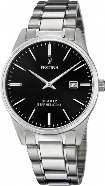 Мужские часы Festina Acero classico F20511/4