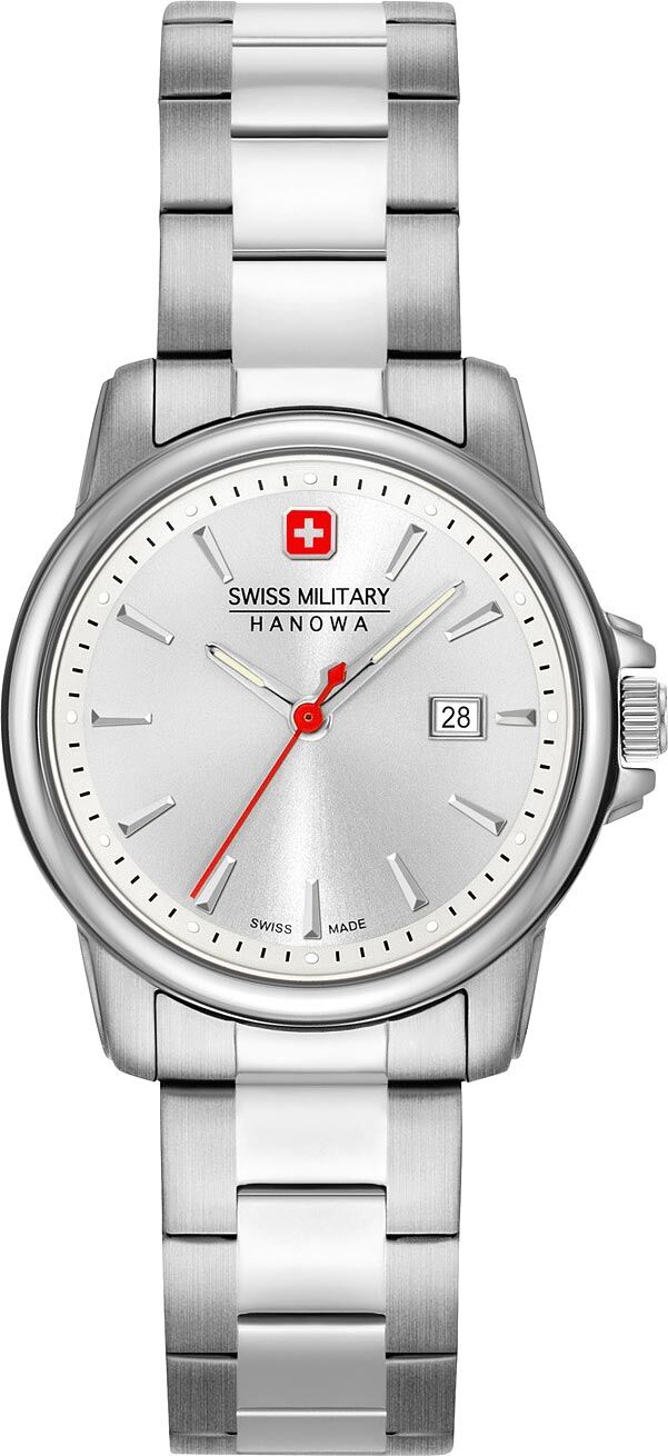 Женские часы Swiss Military Hanowa Swiss Recruit Lady II 06-7230.7.04.001.30