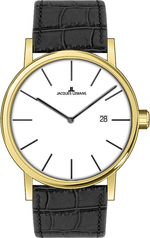 Мужские часы Jacques Lemans Classic 1-1727D
