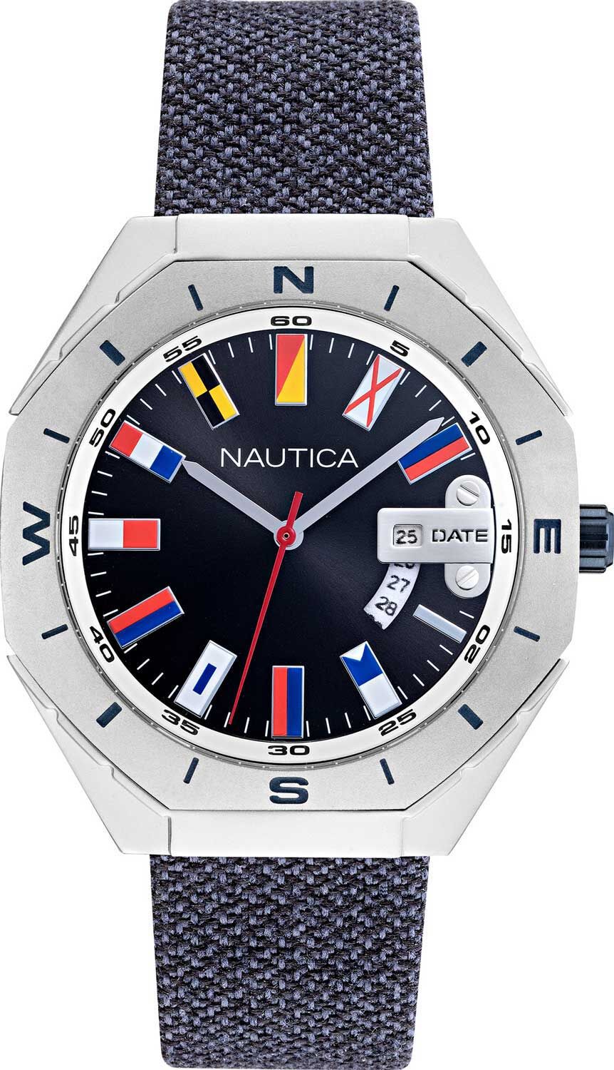 Мужские часы Nautica Nautica Loves The Ocean NAPLSS001