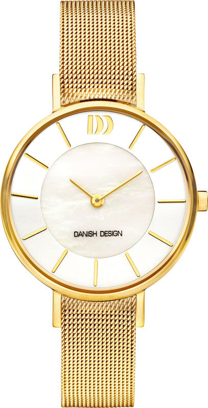 Женские часы Danish Design IV05Q1167 SM WH
