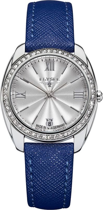 Женские часы Elysee Diana 28600BLUE