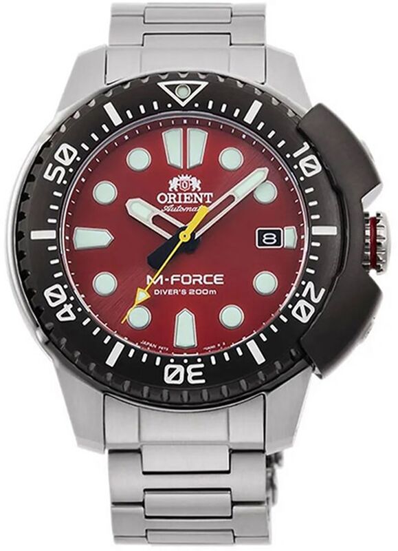Мужские часы Orient Sports M-Force Diver RA-AC0L02R