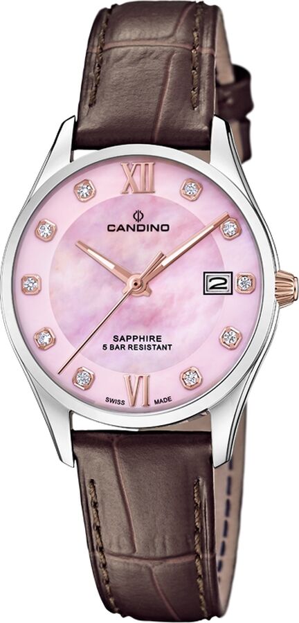 Женские часы Candino 55-CLASSIC C4731/1