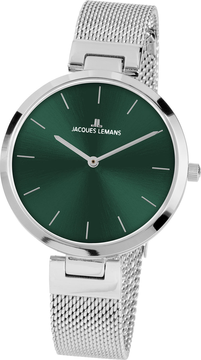 Женские часы Jacques Lemans Milano 1-2110D