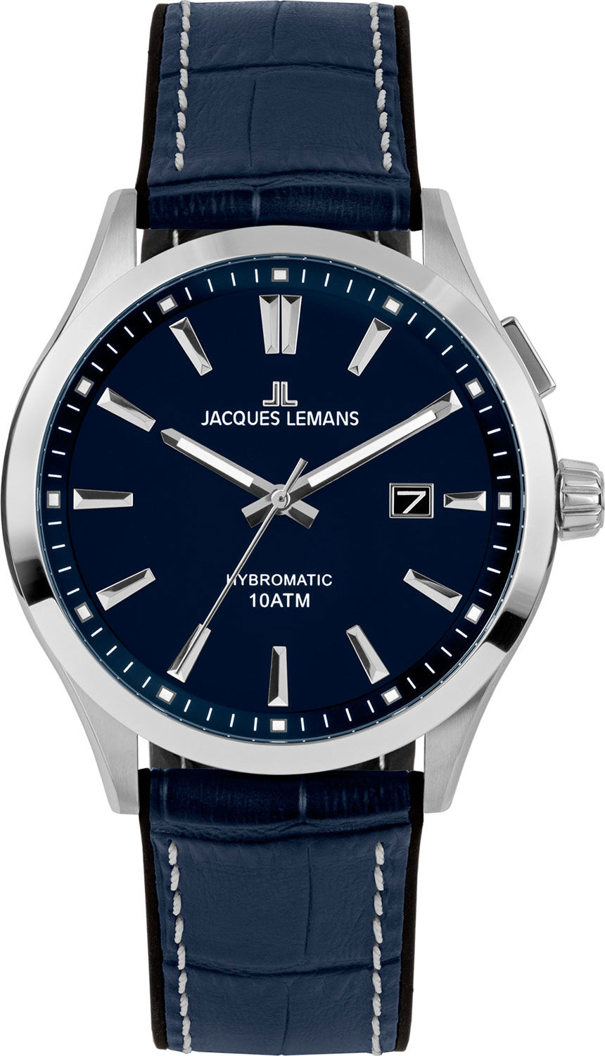 Мужские часы Jacques Lemans 1-2130C Hybromatic