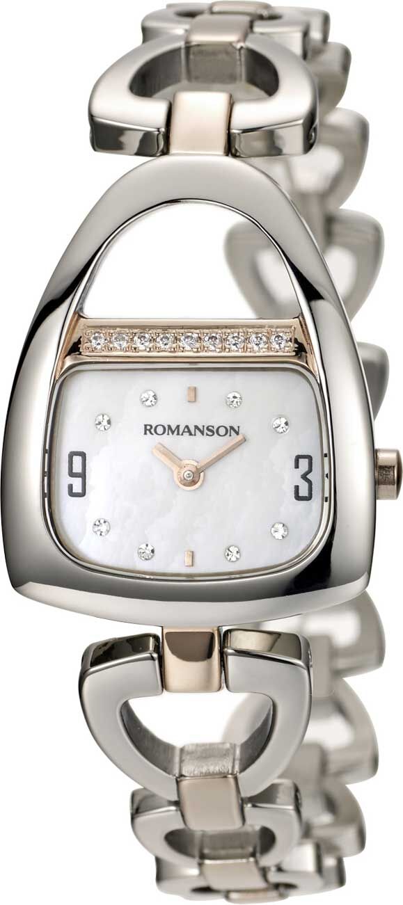 Женские часы Romanson Giselle RM1207Q LJ WH