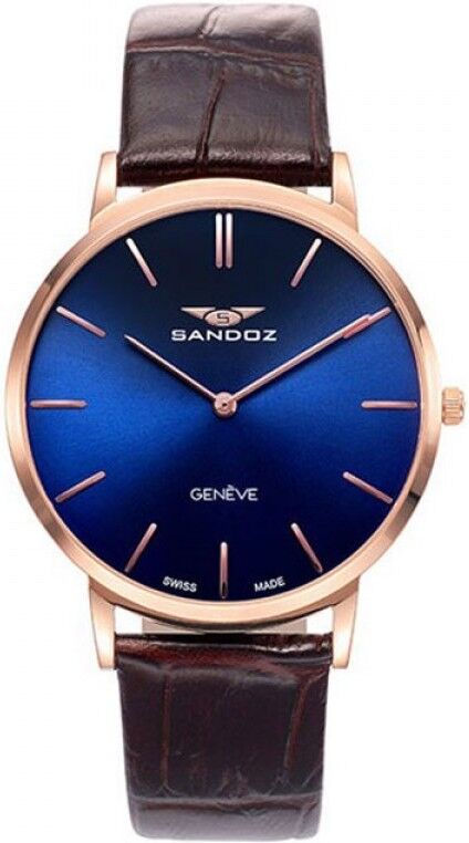 Мужские часы Sandoz Geneve 81429-37