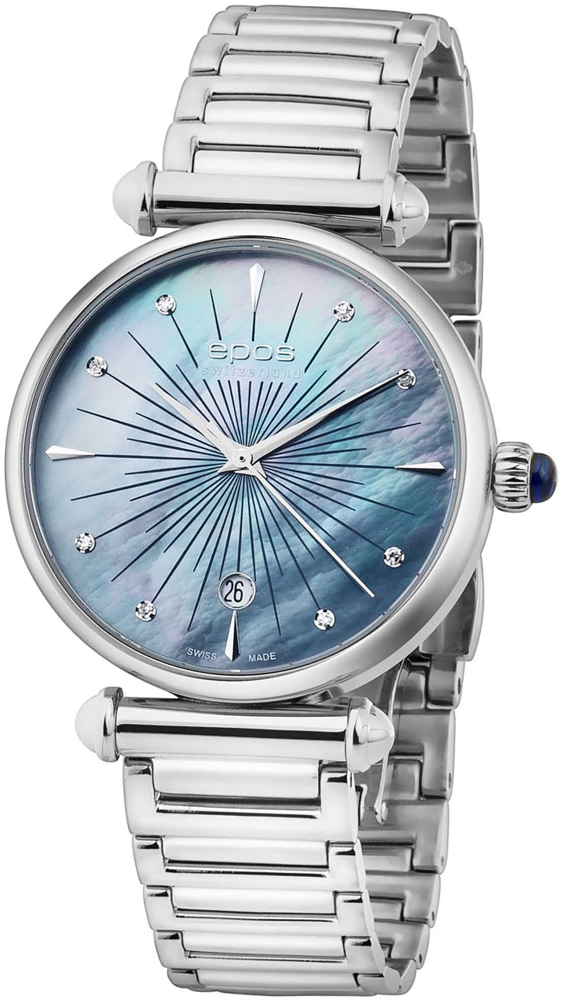 Женские часы Epos Ladies Quartz 8000.700.20.96.30