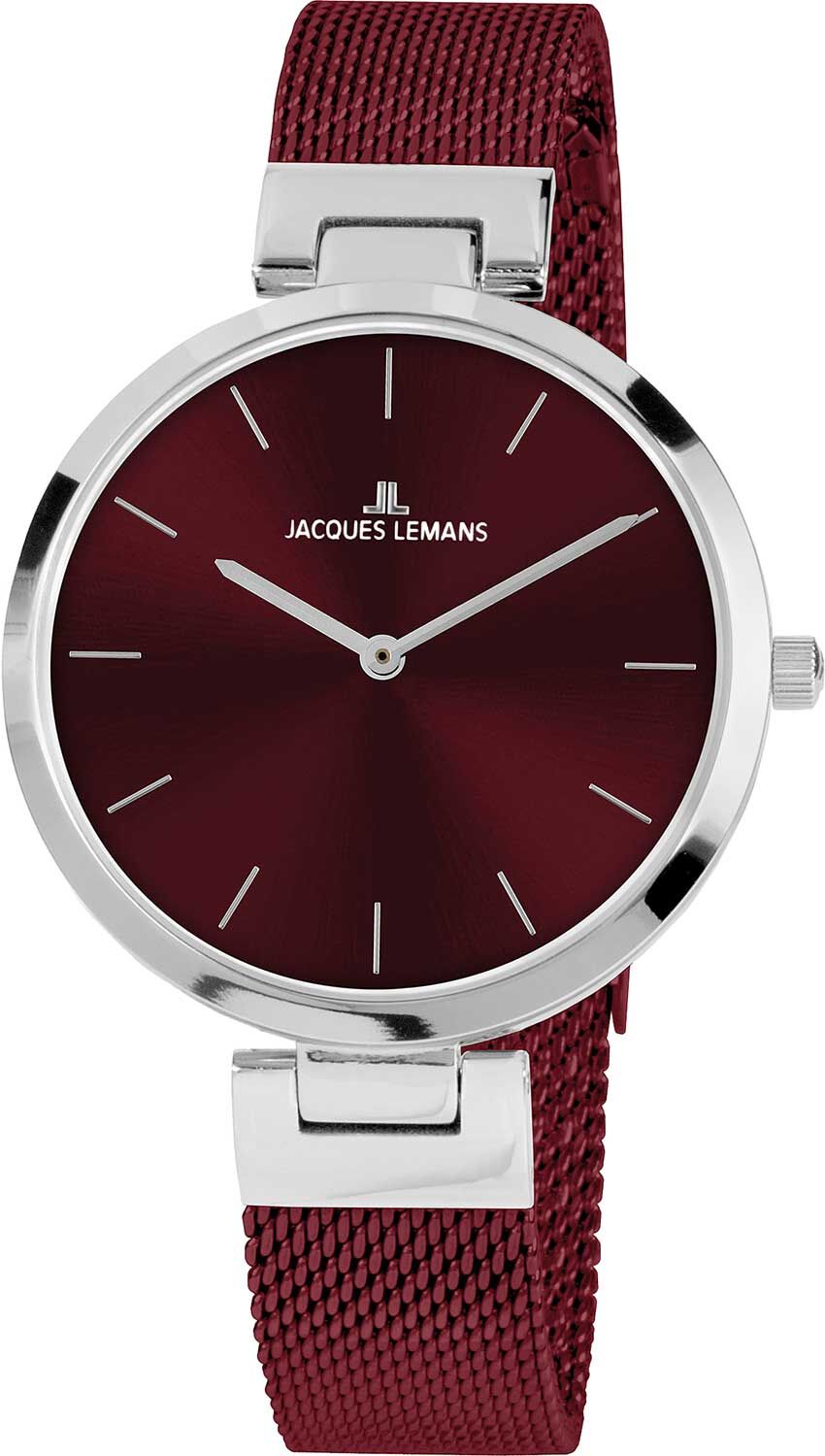 Женские часы Jacques Lemans Classic 1-2110I
