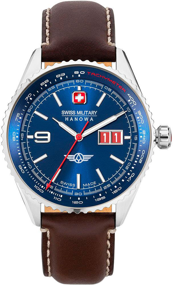 Мужские часы Swiss Military Hanowa Afterburn SMWGB2101002