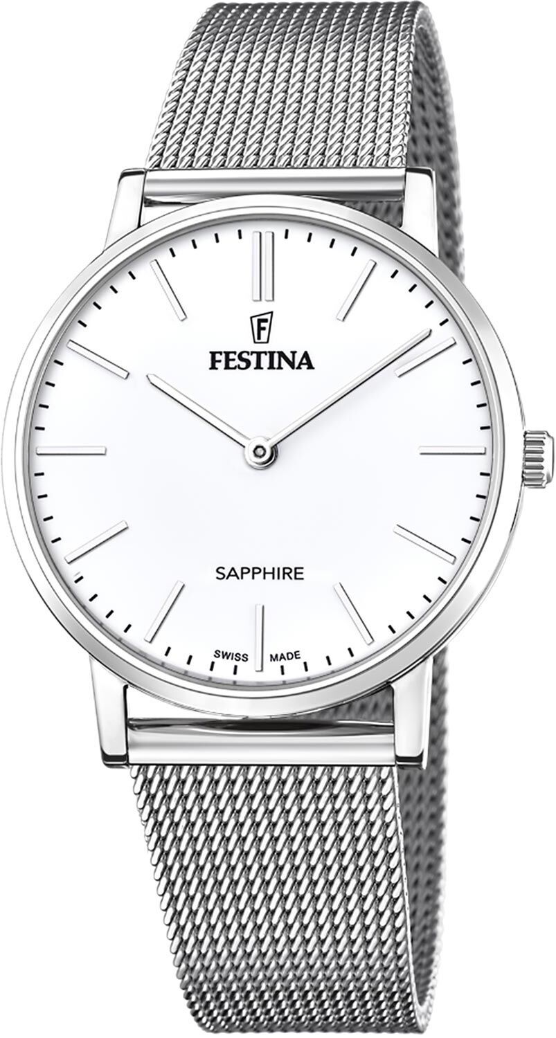 Мужские часы Festina Swiss made F20014/1