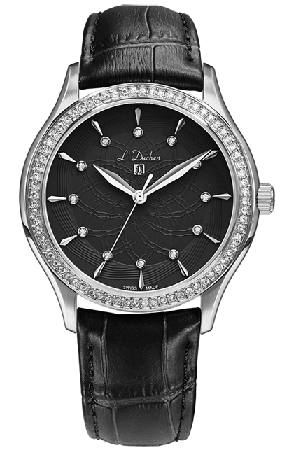 Женские часы L'Duchen Treillage D 721.11.31