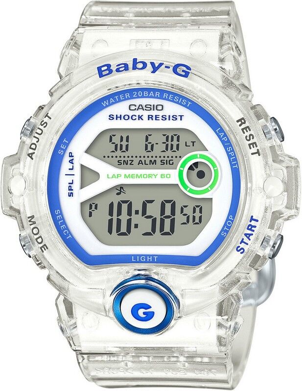 Мужские часы Casio Baby-G BG-6903-7D