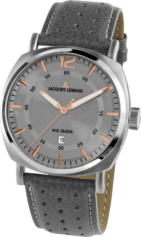 Мужские часы Jacques Lemans Lugano 1-1943E