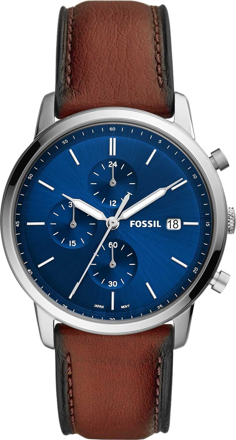 Мужские часы Fossil The Minimalist FS5850