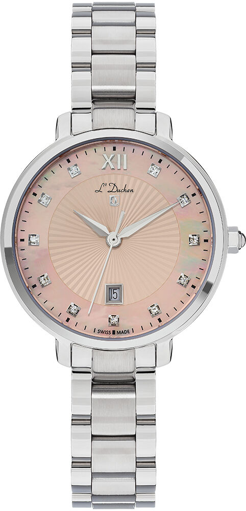 Женские часы L'Duchen D 811.10.35