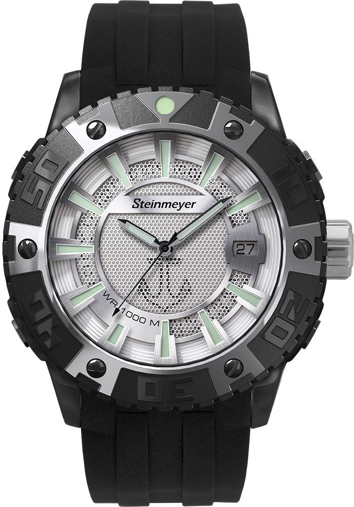 Мужские часы Steinmeyer Diving S 041.03.33