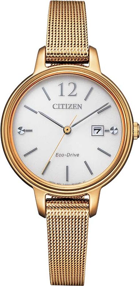 Женские часы Citizen Eco-Drive EW2447-89A