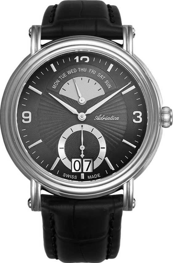 Мужские часы Adriatica A1194.5254QF