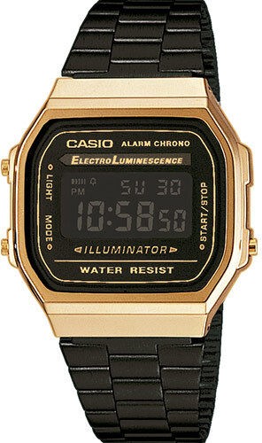 Мужские часы Casio CASIO Collection A-168WEGB-1B
