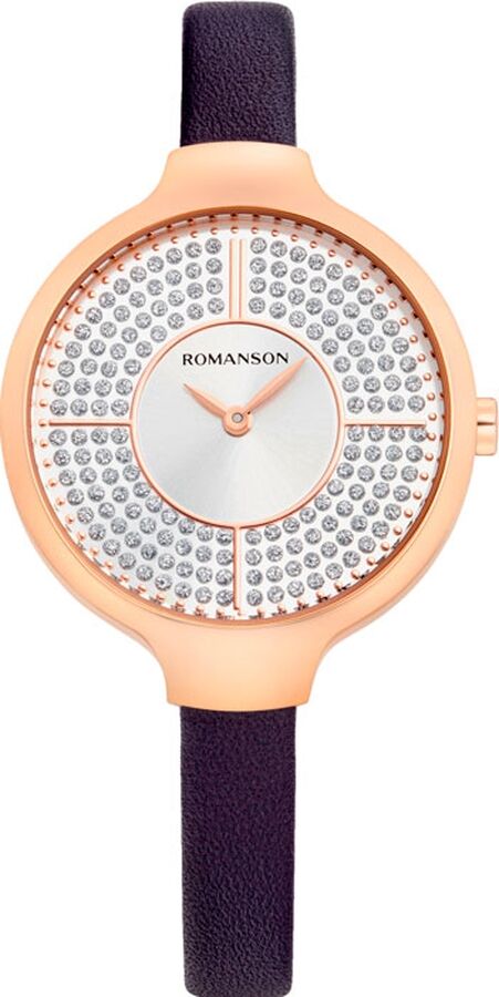 Женские часы Romanson Giselle RL 0B13L LR(WH)