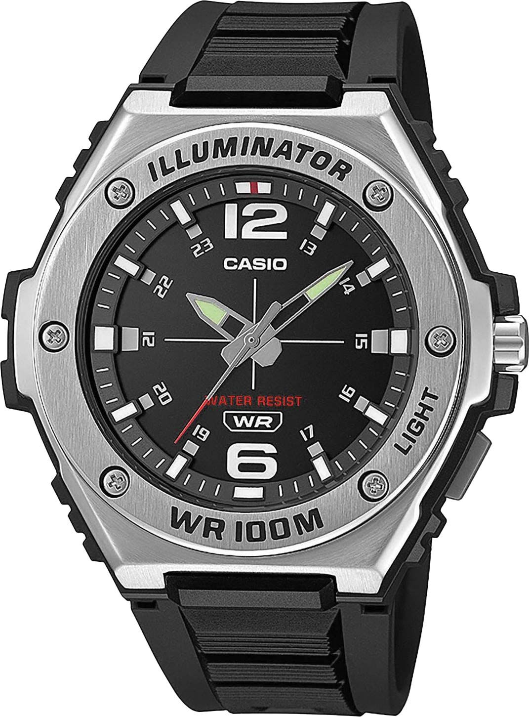 Мужские часы Casio CASIO Collection MWA-100H-1A