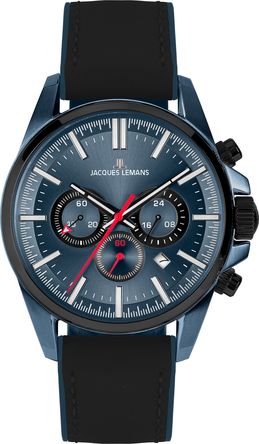 Мужские часы Jacques Lemans Sport 1-2119C