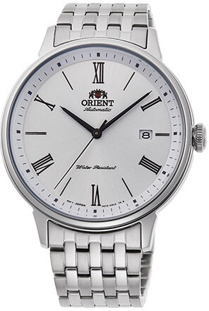 Мужские часы Orient Simple Roman RA-AC0J04S