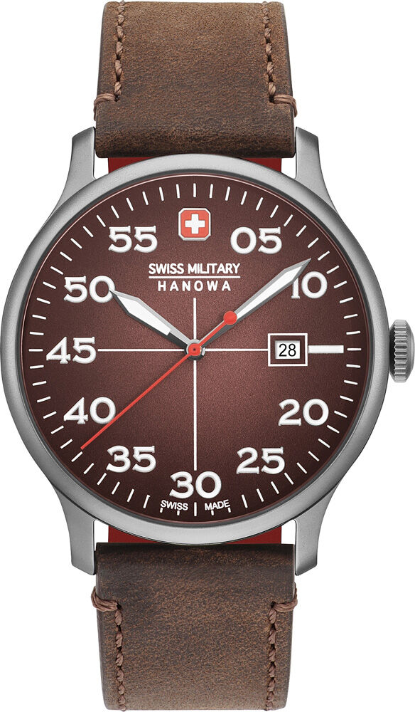 Мужские часы Swiss Military Hanowa 06-4326.30.005